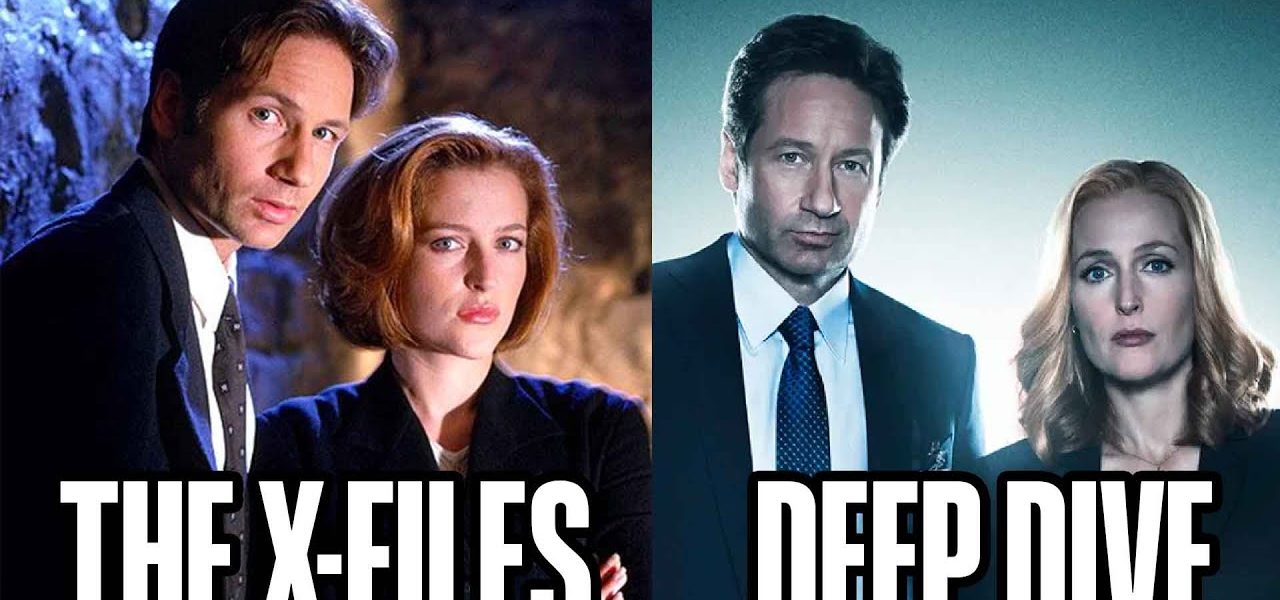 Episode 172 The XFiles Deep Dive Namely 90s Podcast(02)